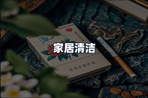 家居清洁